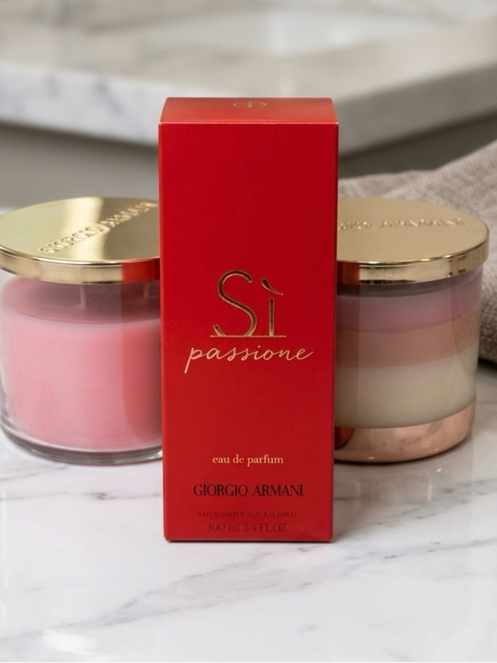 Giorgio Armani Sì Passione EDP
